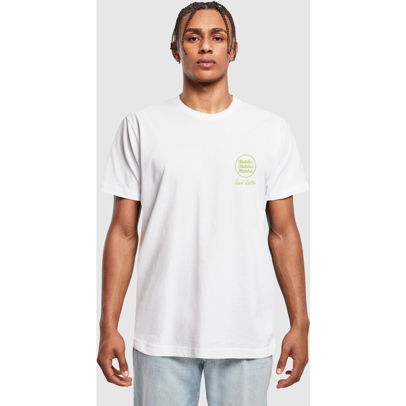 Merchcode Iced Matcha Latte Tee