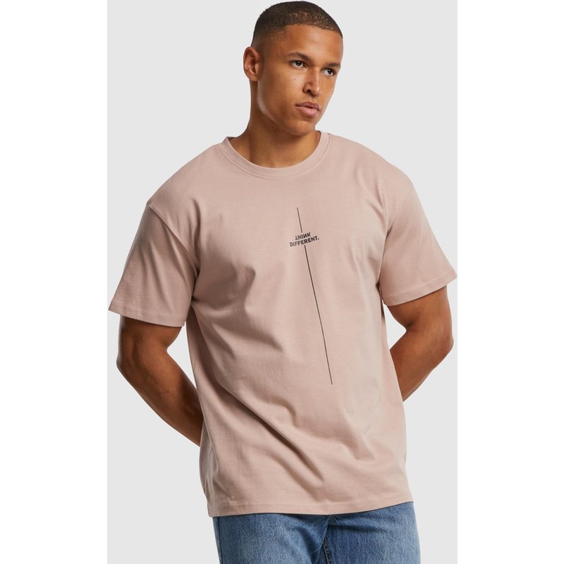 Merchcode Think Different Heavy Oversized Tee