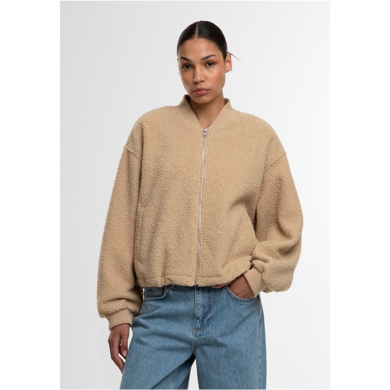 Urban Classics Ladies Structured Bomber Jacket