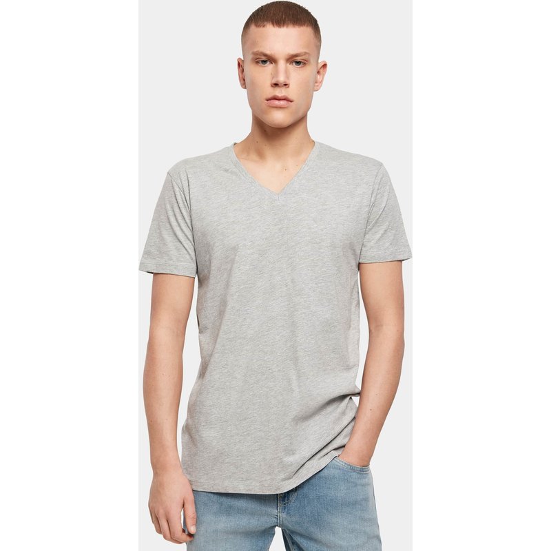 Build Your Brand Light T-Shirt V-Neck