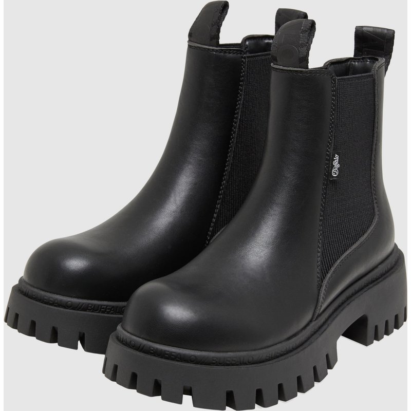 Buffalo ZANOS CHELSEA - VEGAN NAPPA