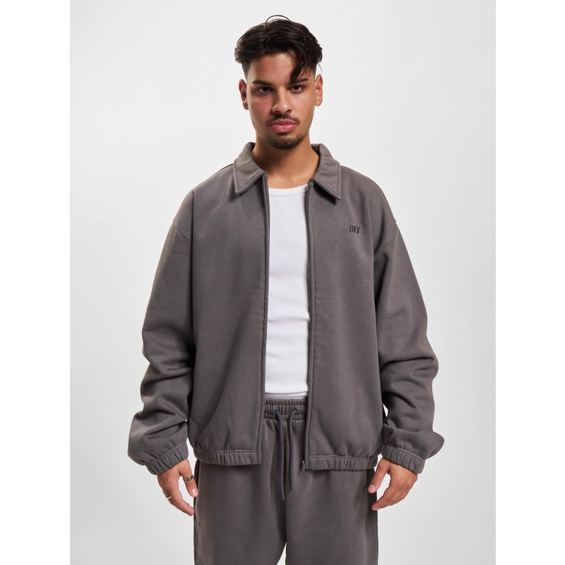 DEF Colllar Lightweight Jacket