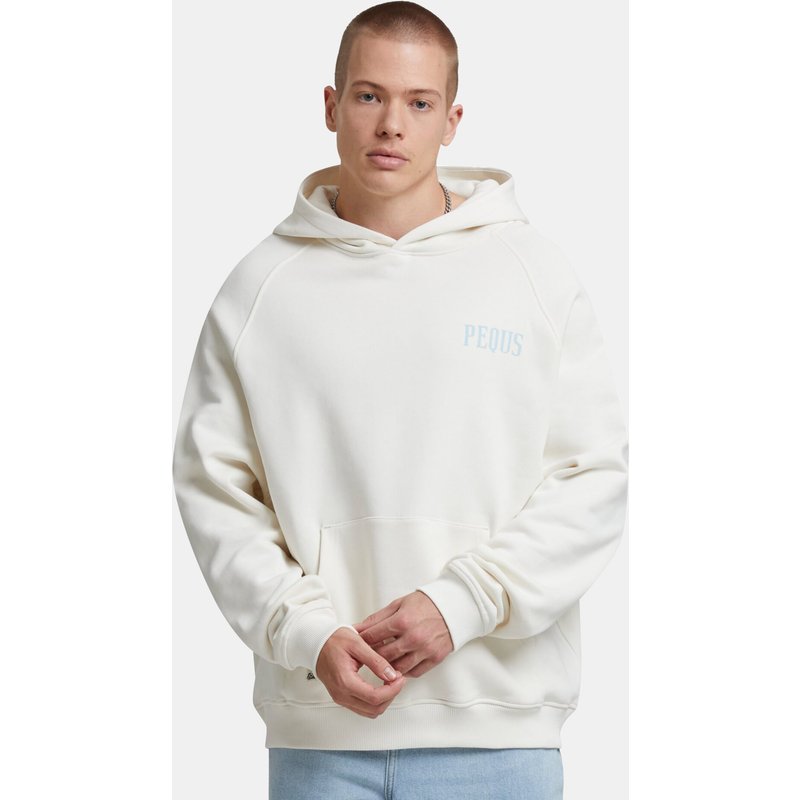 PEQUS Back Logo Hoodie
