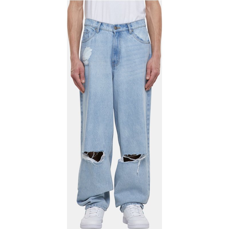 Urban Classics Heavy Ounce Knee Cut Baggy