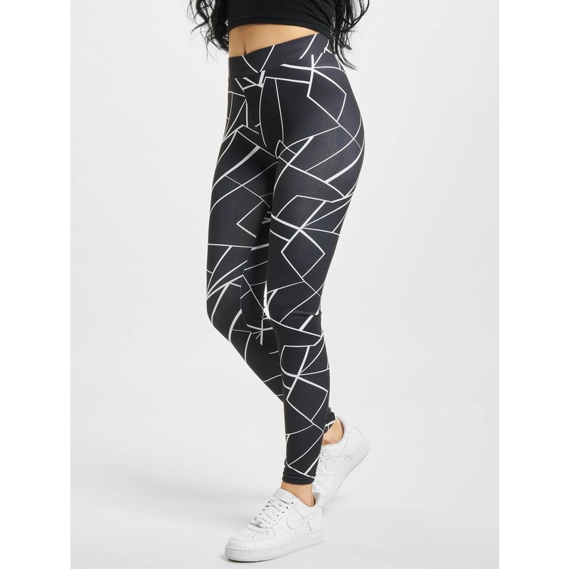 Urban Classics Ladies AOP Leggings