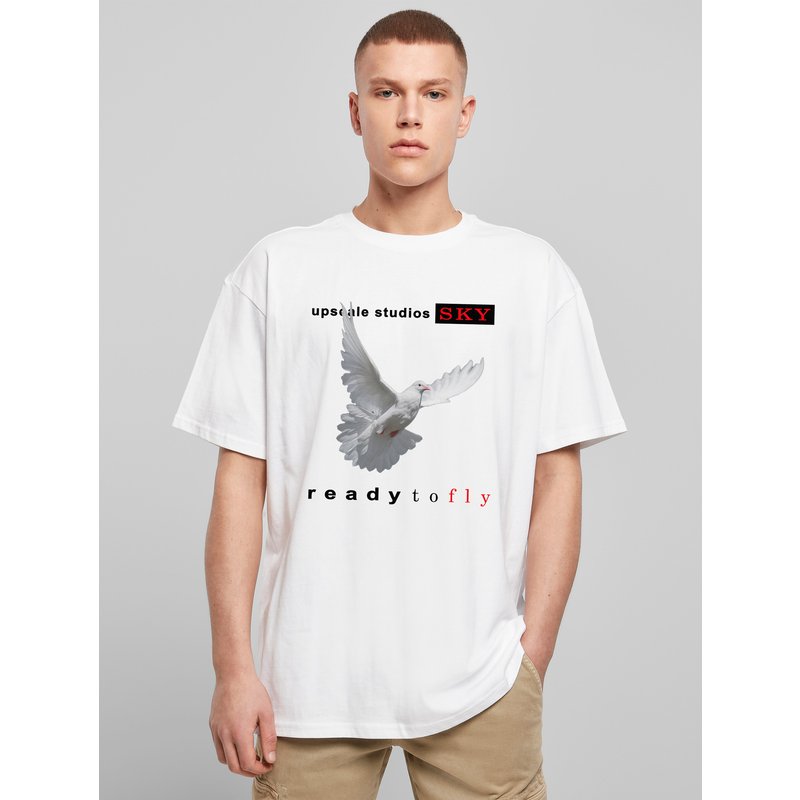 Mister Tee Upscale Ready to fly Oversize