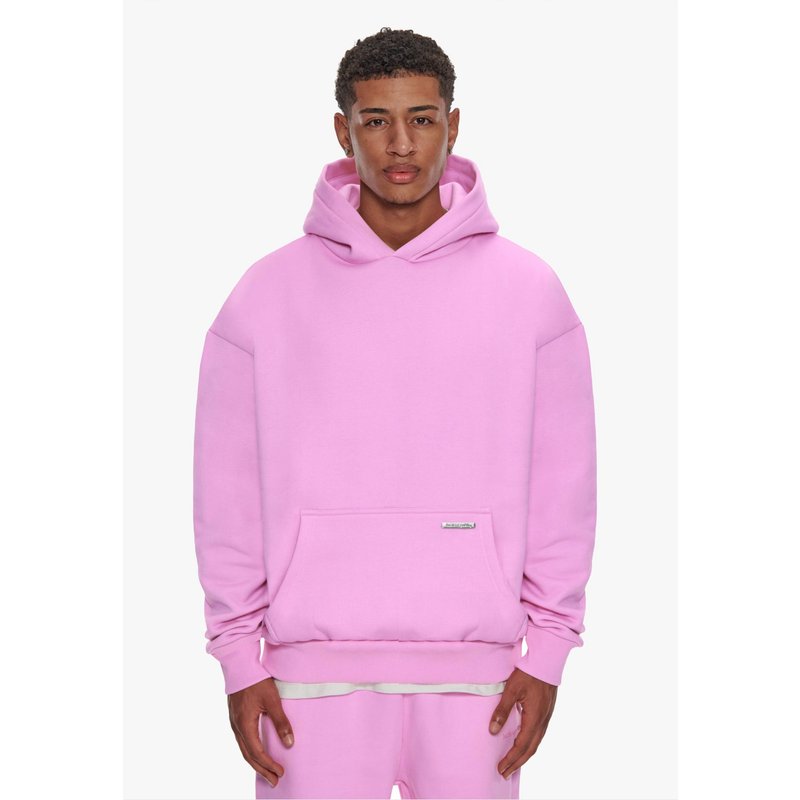 Dropsize SUPER HEAVY BLANK HOODIE