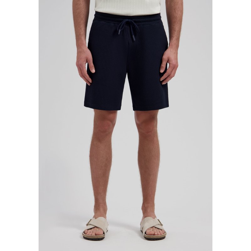 Dstrezzed Logan Waffle Sweatshort