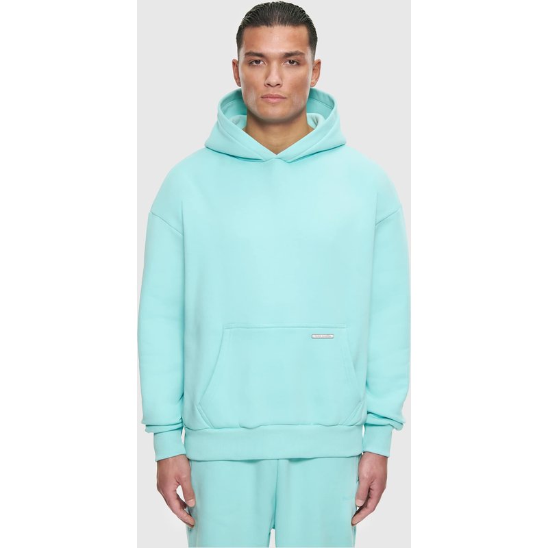 Dropsize Bazix Republiq Super Heavy Blank Hoodie