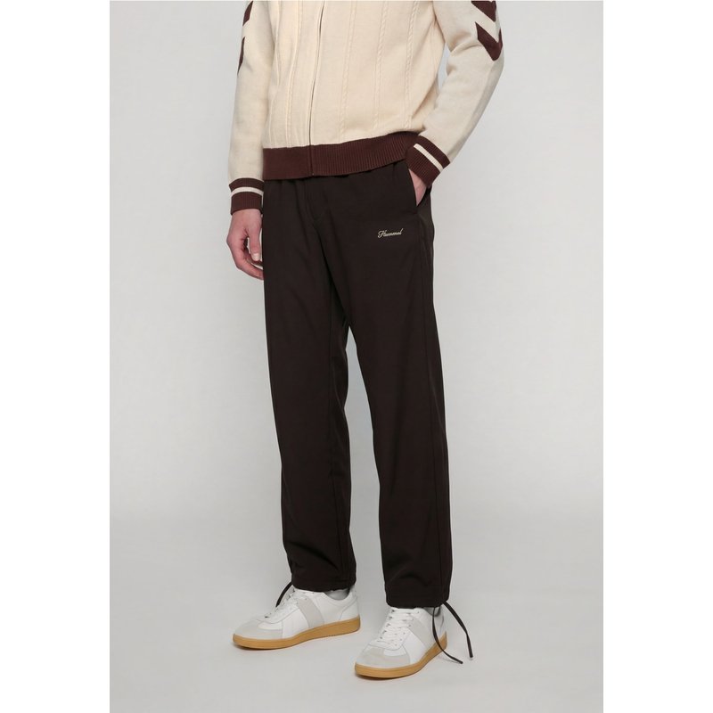 Hummel Script Track Pants