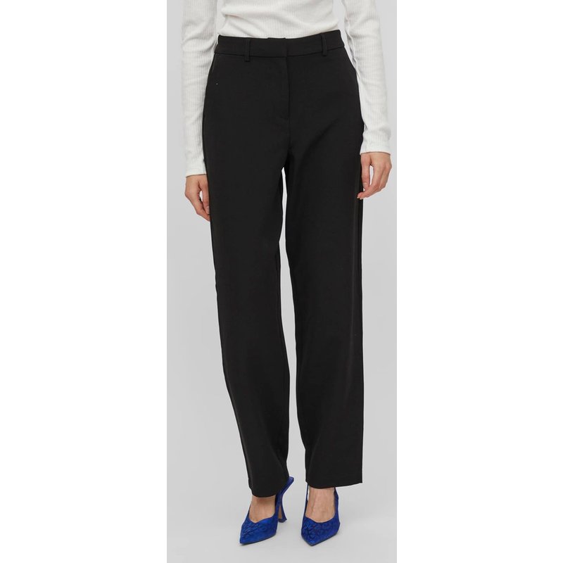 VILA VIKAMMA HW PANT - NOOS