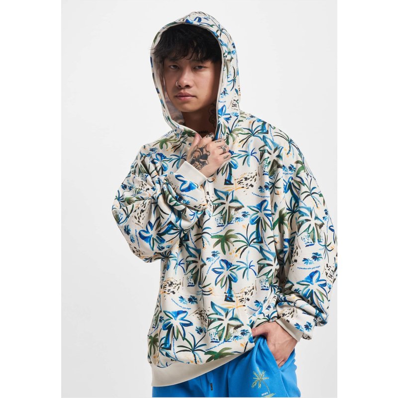 Just Rhyse Hoody Waikiki
