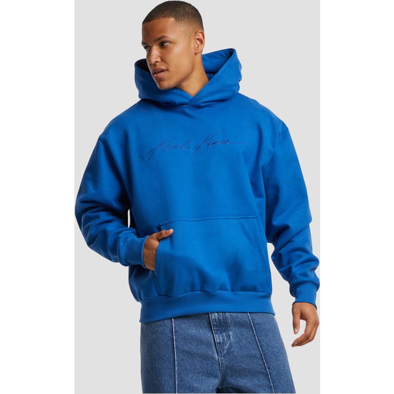 Karl Kani Autograph Heavy Sweat Oversized Hoodie