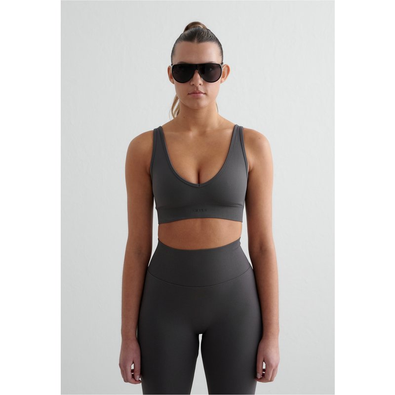 aimn Shape Seamless Deep Cut Bra