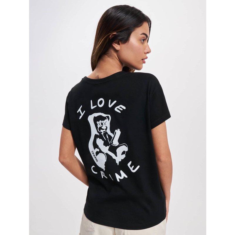 Dangerous DNGRS Teddy T-Shirt