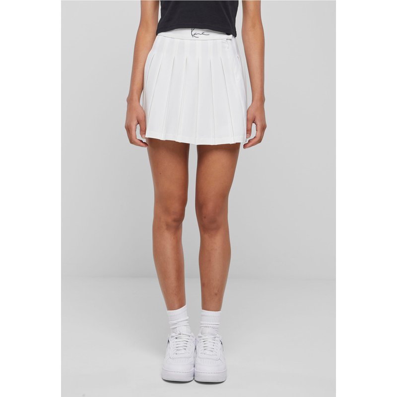 Karl Kani Small Signature Tennis Skirt