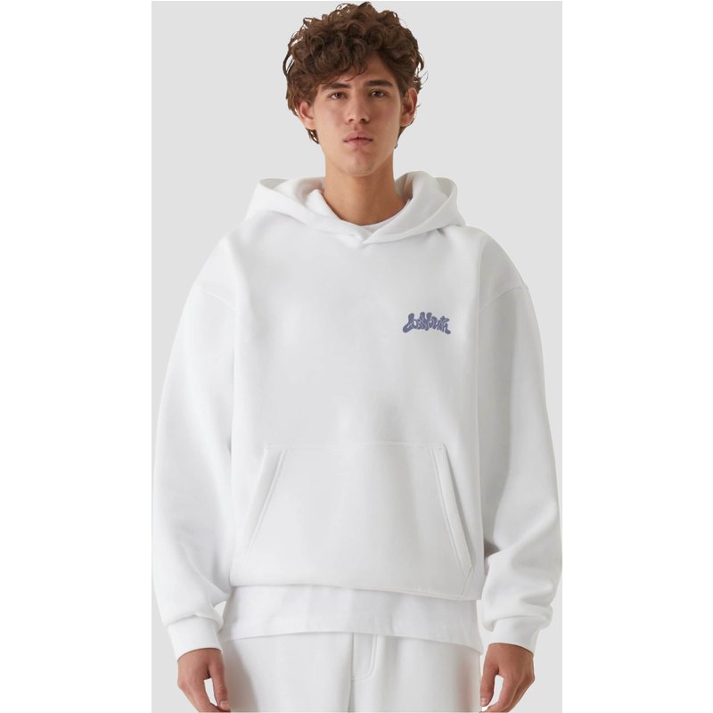 Lost Youth Hoody - Coffee to go