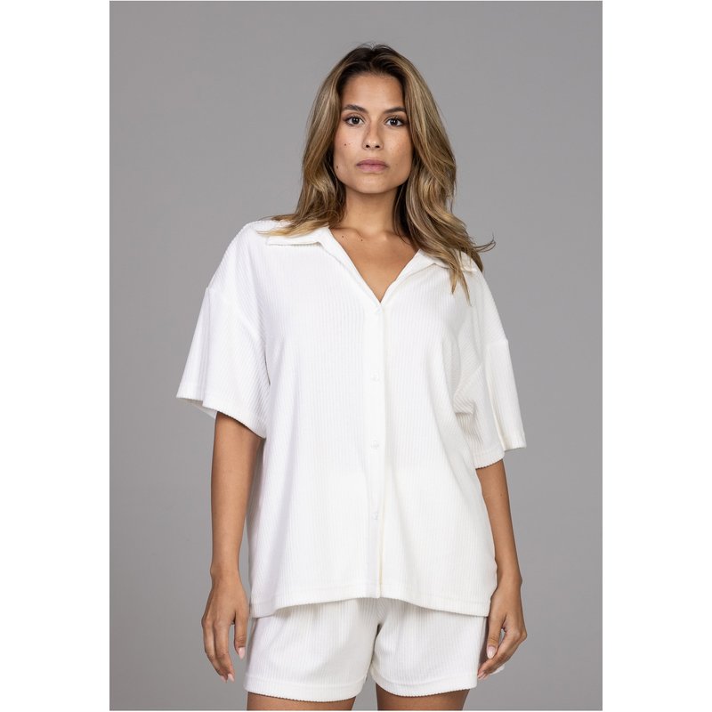 Estelou Rib Shirt