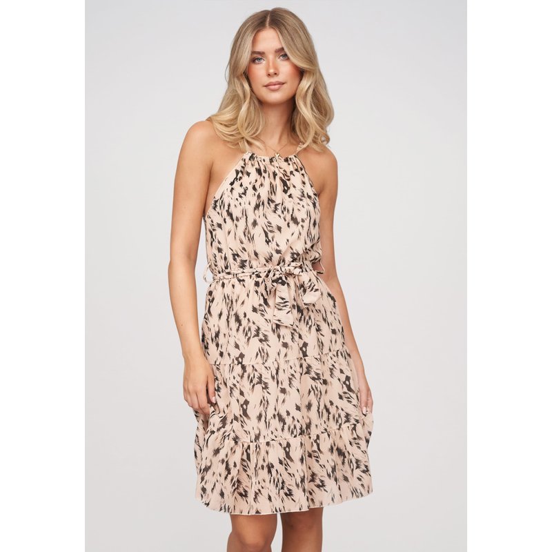 Cloud5ive Neckholder Dress
