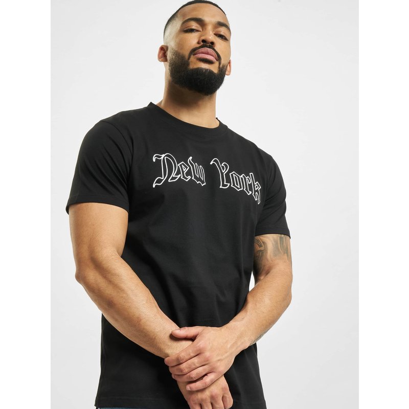 Mister Tee New York Wording