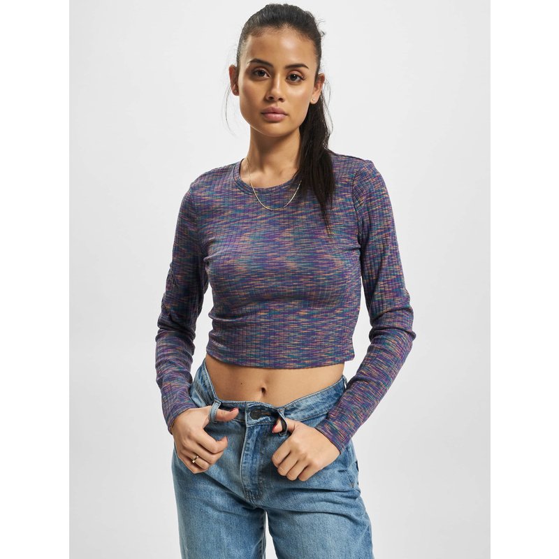 Only Asta Cropped Longsleeve