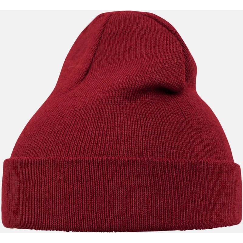 MSTRDS Beanie Basic Flap