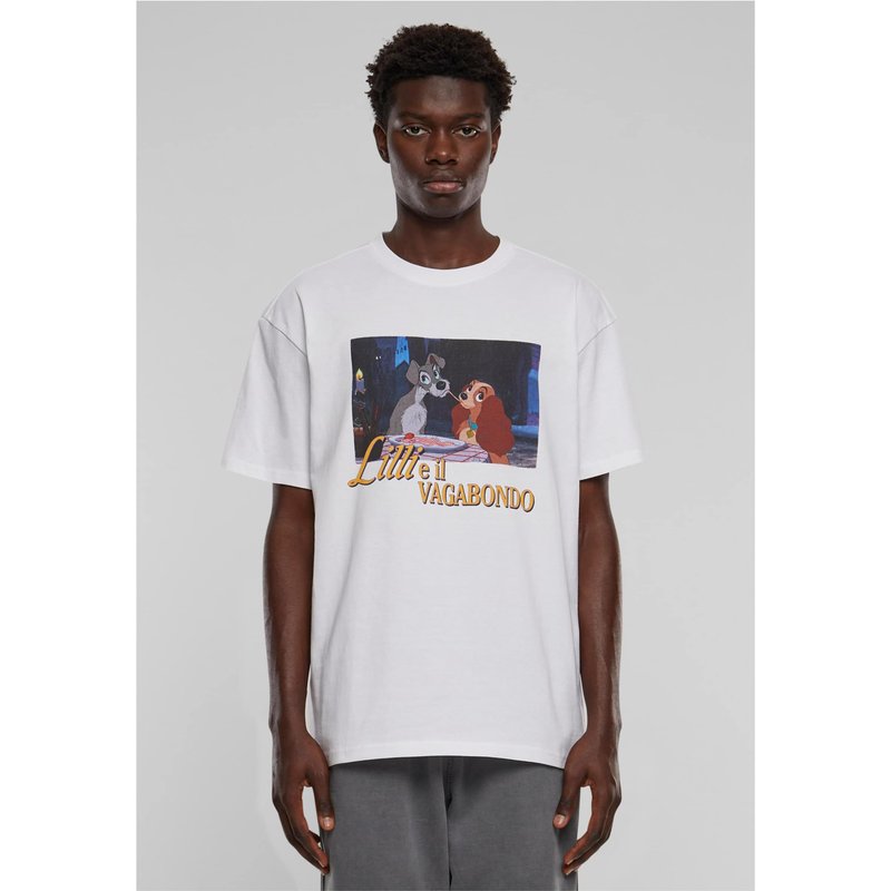 Mister Tee Upscale Lilli e il Vagabondo Heavy Oversize