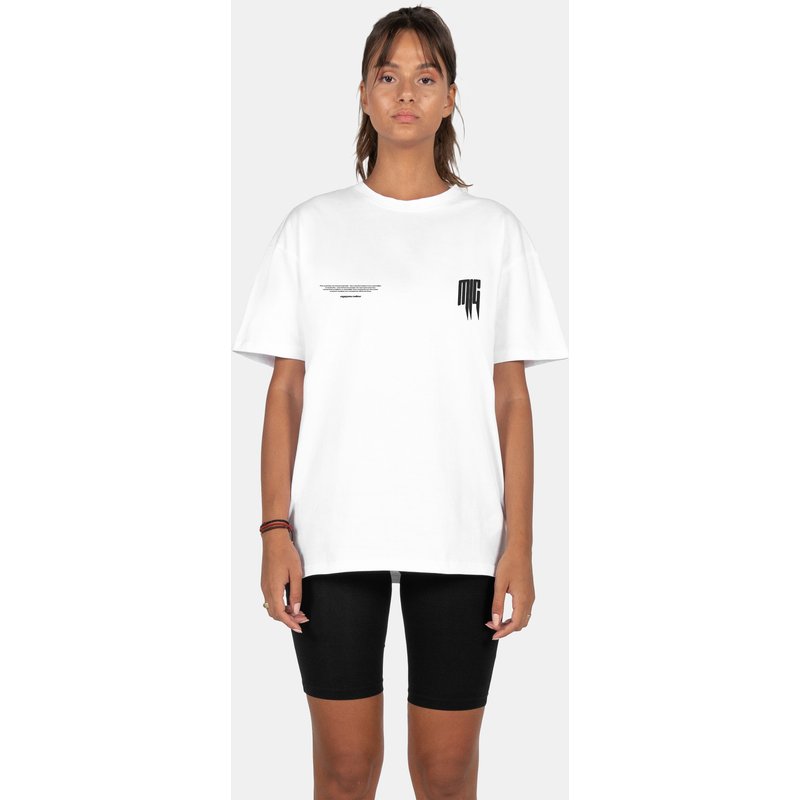 MJ Gonzales Ladies Basic V.2 x Heavy Oversized Tee