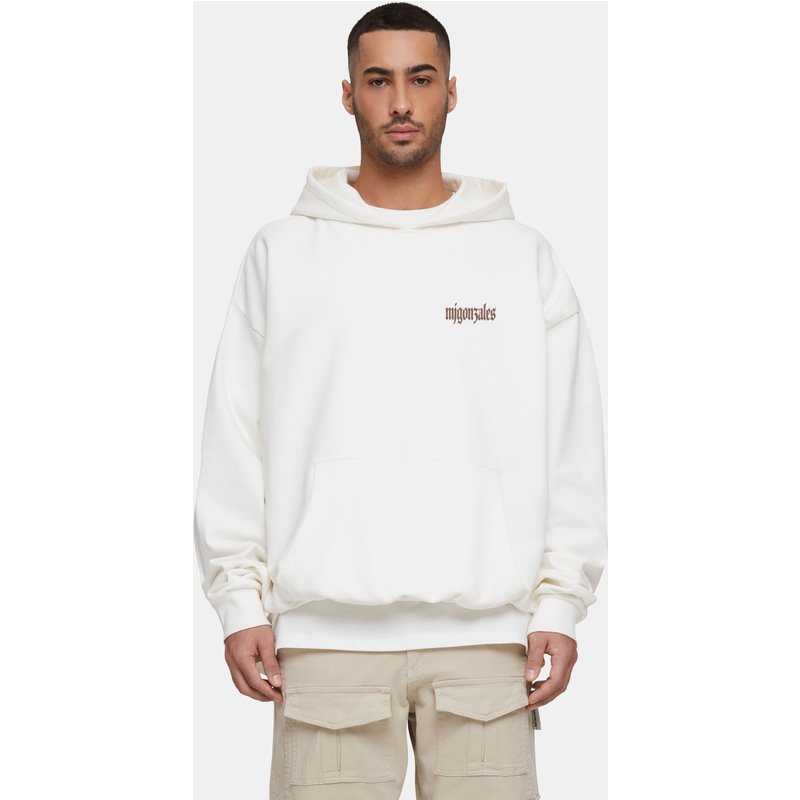 MJ Gonzales Heavy Oversized Hoody - Art is Revolution