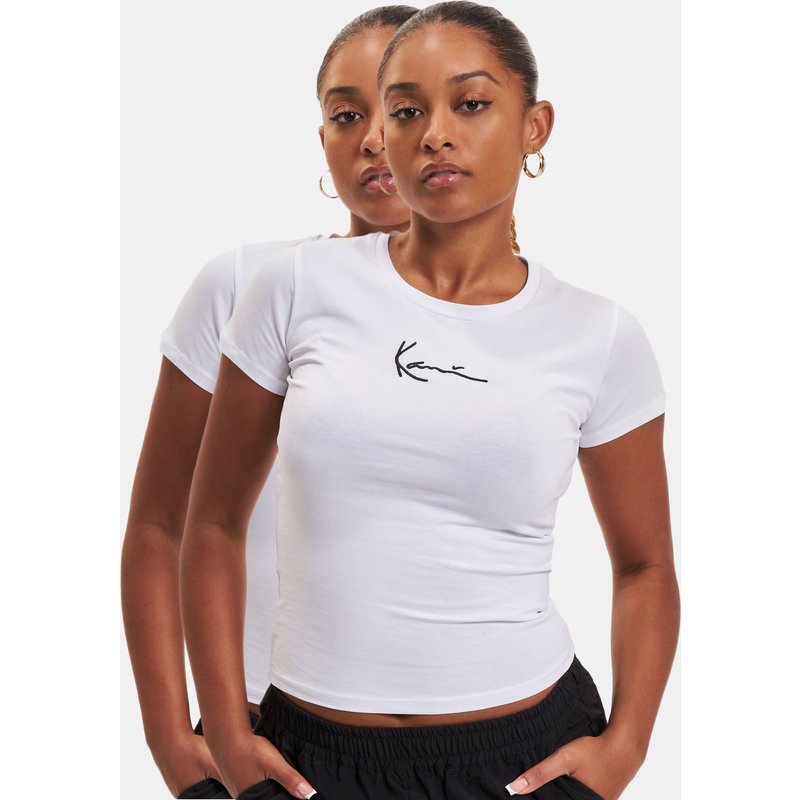 Karl Kani Small Signature 2-Pack Essential Tight T-Shirt