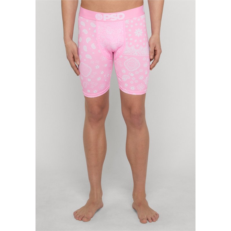 PSD PINK HYPE BANDANA