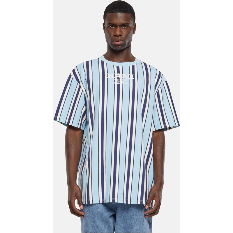 Karl Kani Retro Striped Tee