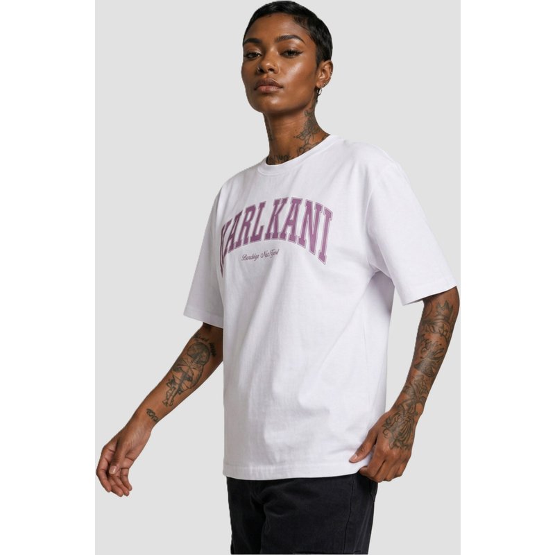 Karl Kani KK College Oversized T-Shirt