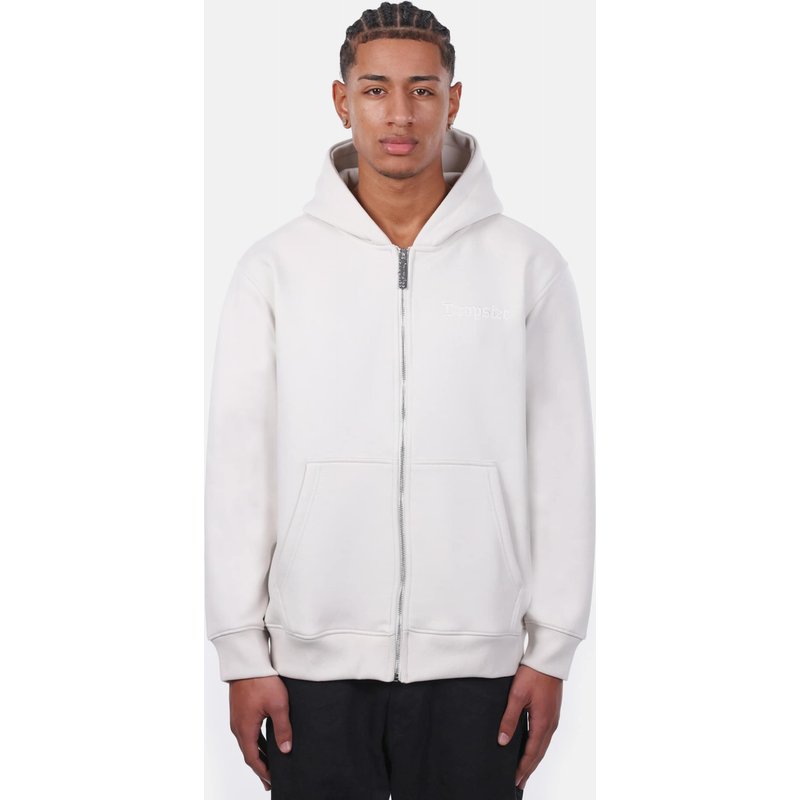 Dropsize REGULAR FIT ZIP-HOODIE