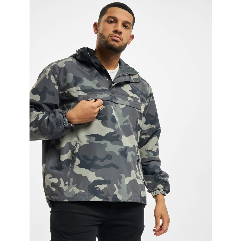 Brandit Summer Pull Over Jacket