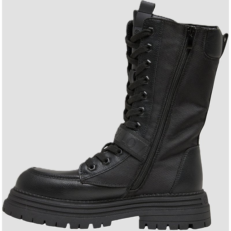Buffalo LENNOX COM HI - VEGAN NAPPA/NYLON