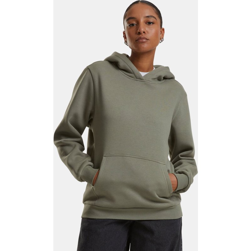 Urban Classics Ladies Fluffy Hoodie
