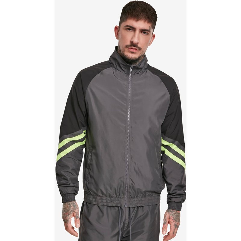 Urban Classics Block Sport Track Jacket