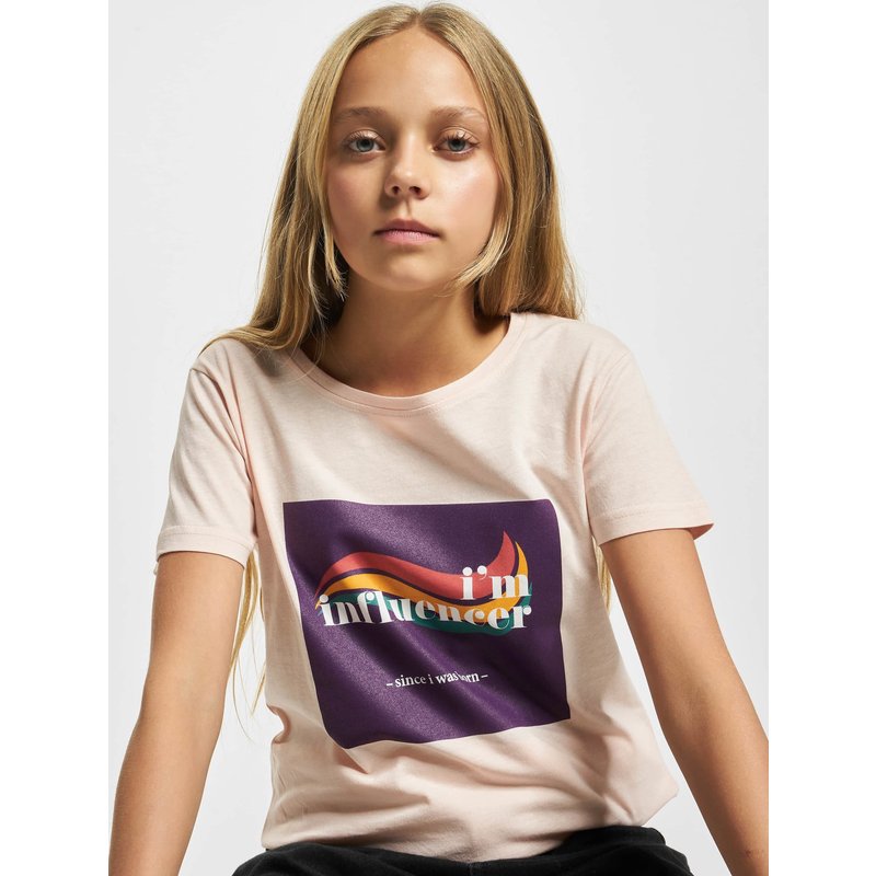 Mister Tee Kids I´m Influencer Short Sleeve