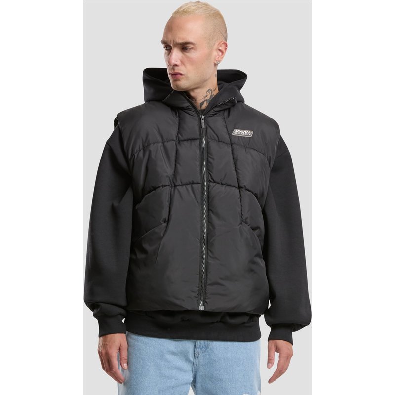 Karl Kani Sport Patch Arctic Puffer Weste