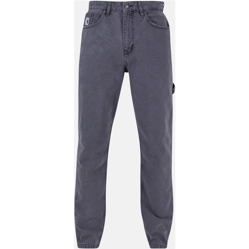 Karl Kani Retro Tape Workwear Denim Loose Fit Jeans