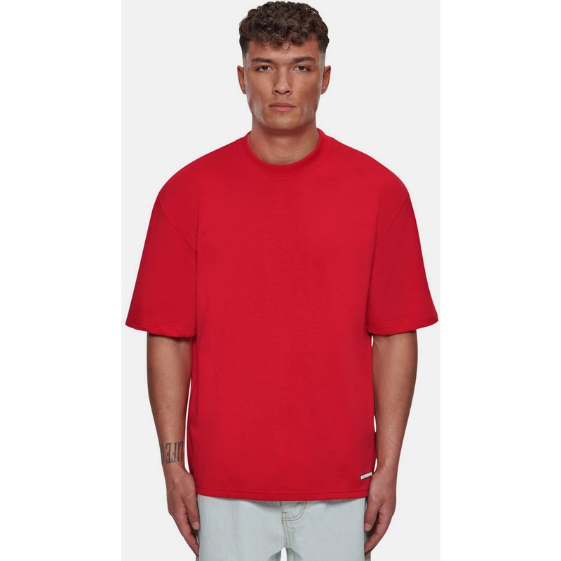 Bazix Republiq Super Heavy Blank T-Shirt
