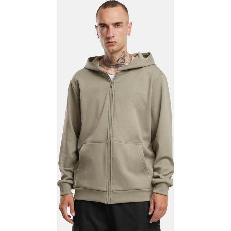 Urban Classics Cozy Zip Hoodie
