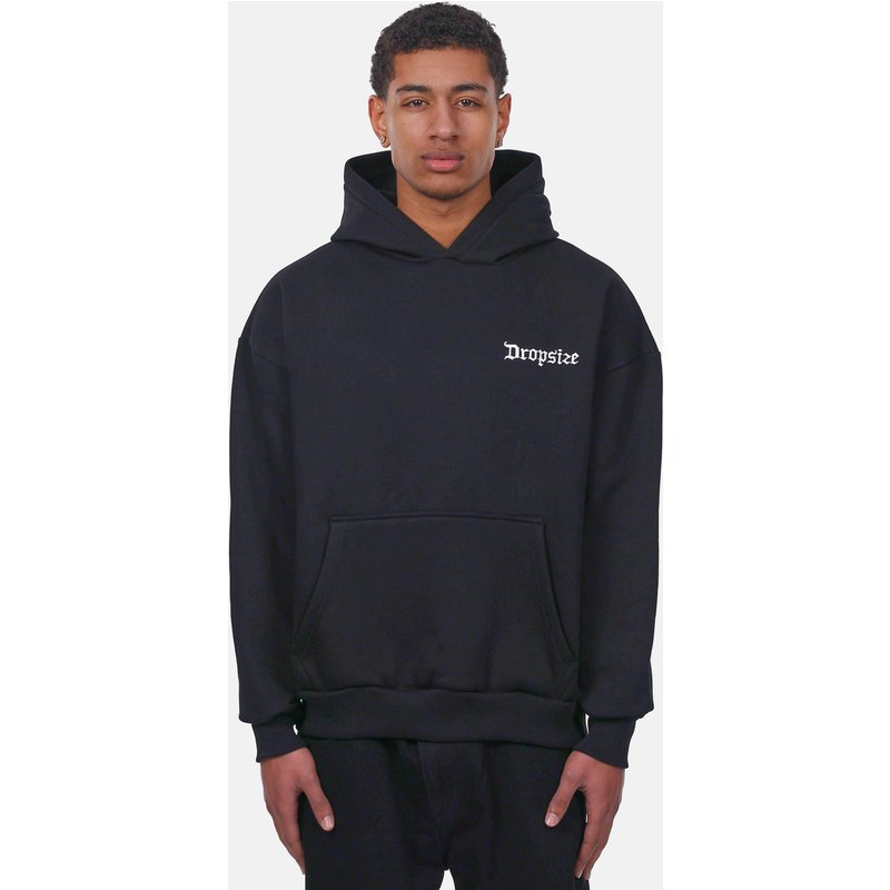 Dropsize HEAVY OVERSIZE ENEMIES HOODIE