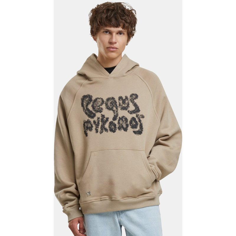 PEQUS Bubble Logo Hoodie