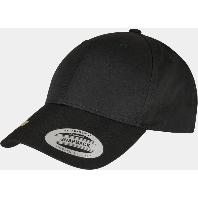 Flexfit Essentials Poly Twill Snapback