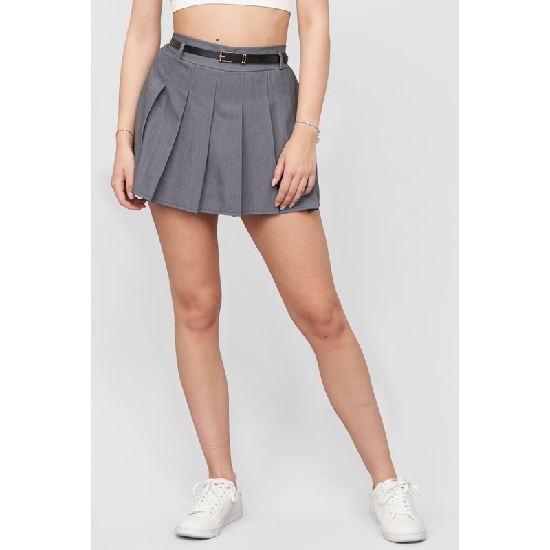 Cloud5ive Cloud 5ive 2in1 Skirt Short with belt