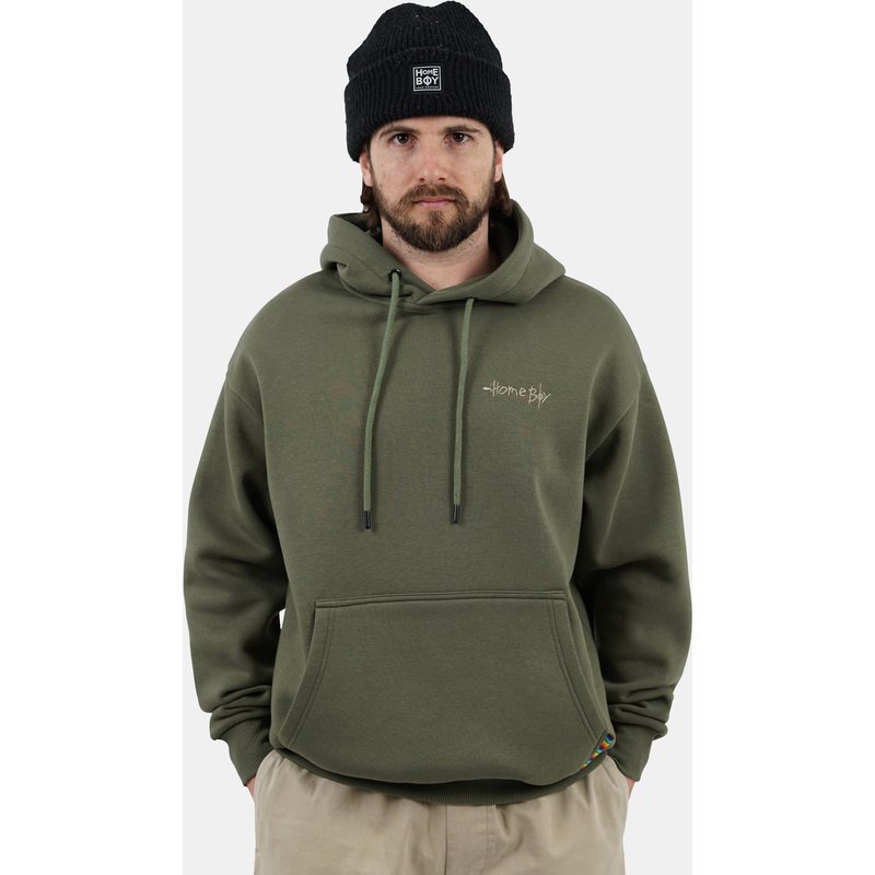 Homeboy PENCIL Hoody