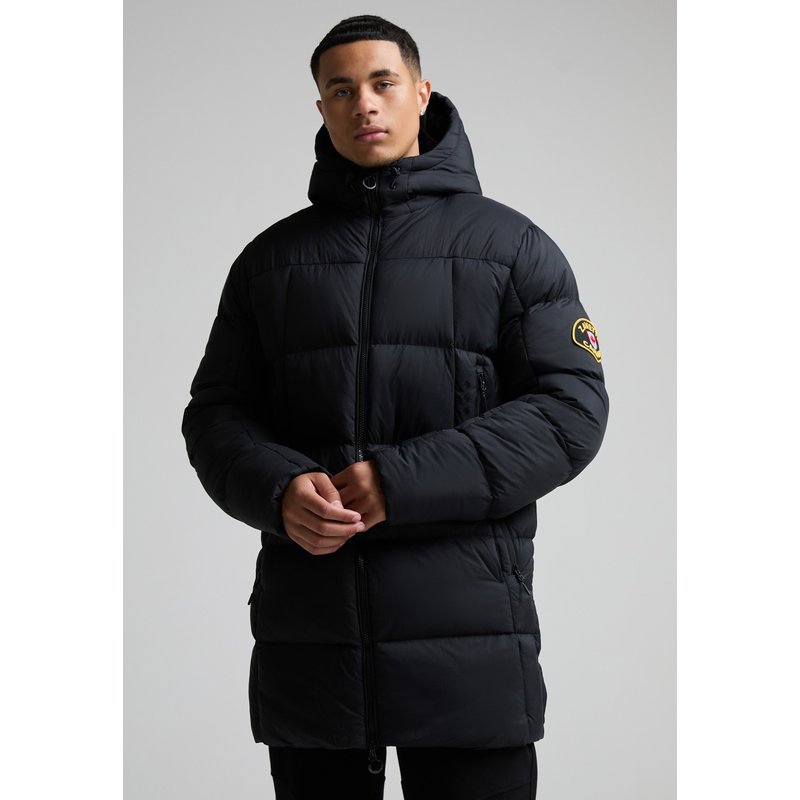Zavetti Canada MORRITARRO LONGLINE PUFFER JACKET