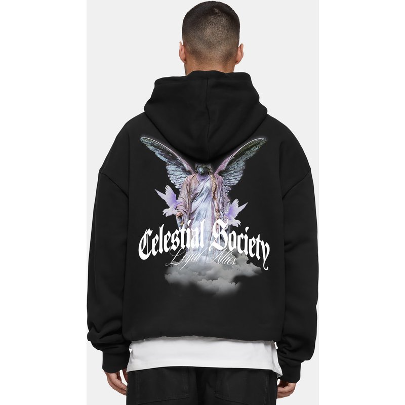MJ Gonzales Divine Wings Oversized Hoodie